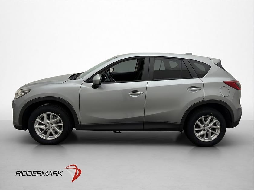 Bild 2 av Mazda CX-5 2.2 150hk Dragkrok Sensorer 0,53l/mil