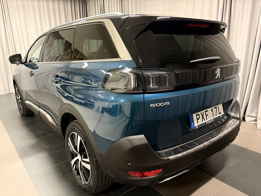 Bild 3 av Peugeot 5008