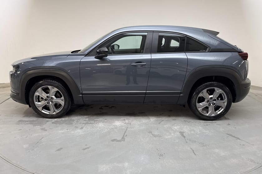Bild 2 av Mazda MX-30 e-Skyactiv EV (145hk) GPS Head-up