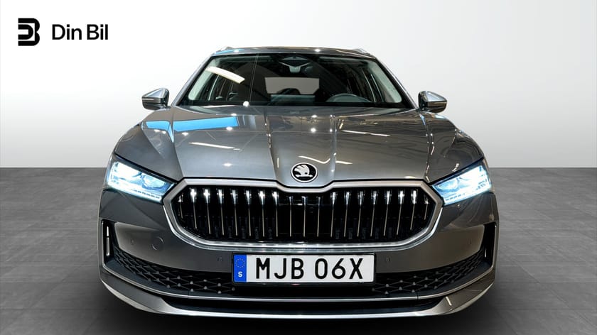 Bild 4 av Škoda Superb iV Kombi Selection DSG