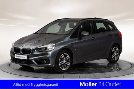 BMW 225xe Active Tourer iPerformance aut