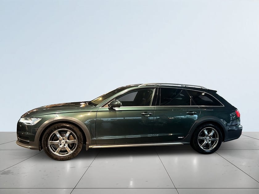 Bild 4 av Audi A6 allroad quattro 3.0 TDI V6 Värmare/Drag/SoV
