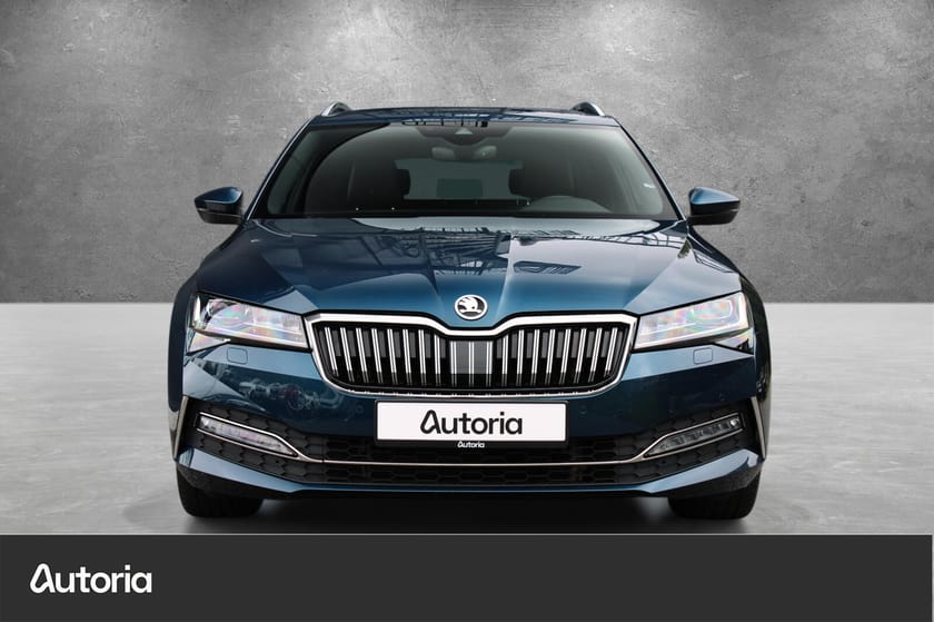 Bilde 3 av Škoda Superb Stasjonsvogn