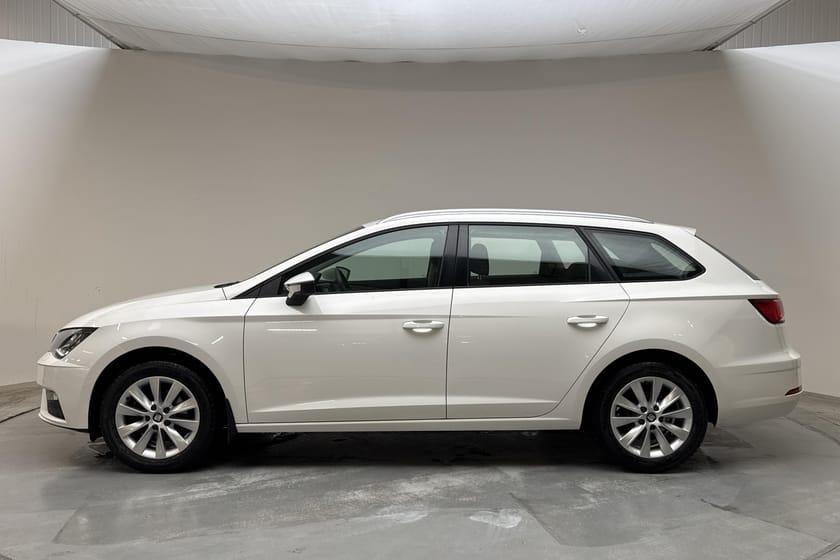 Bild 2 av SEAT Leon ST 1.5 TGI (130hk)