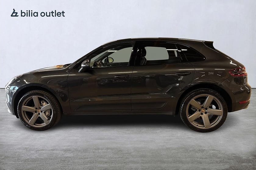 Bild 3 av Porsche Macan S Diesel PDK /Backkamera/Värmare/
