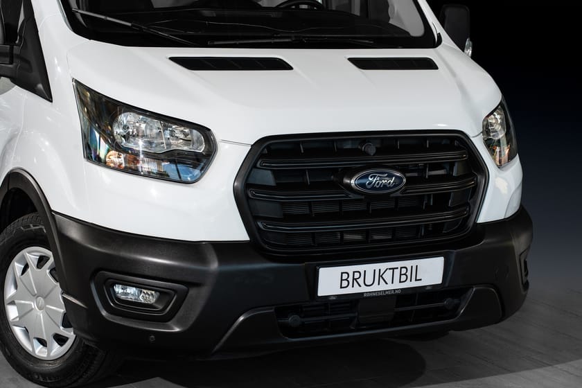Bilde 5 av Ford Transit 350 L3H2 automat | 3-s | Krok | 1.125kg nytte