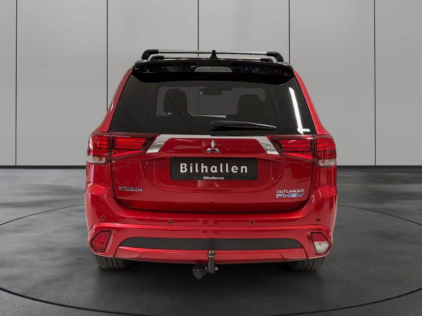 Bilde 4 av Mitsubishi Outlander PHEV 