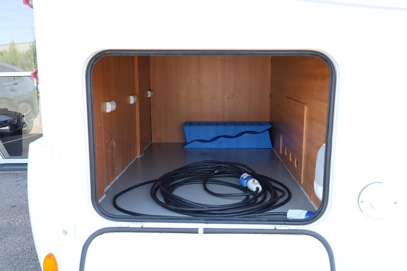 Bild 4 av Rapido Campervan Fiat 690F 2.3 MultiJet Manuell 131hk B-körkort