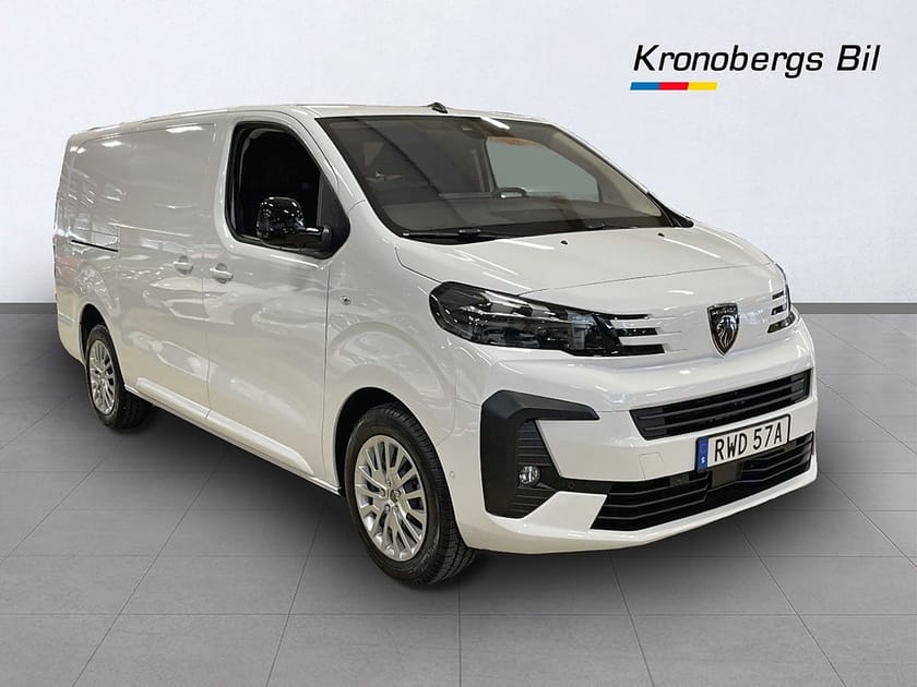Bild 3 av Peugeot Expert Utökad Last