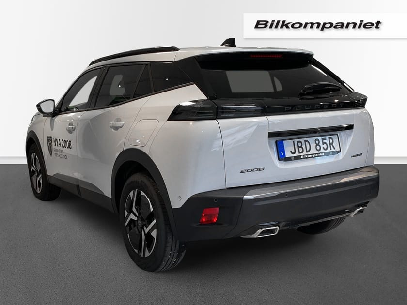 Bild 3 av Peugeot 2008 HYBRID 136 Allure