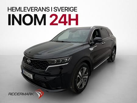 Kia Sorento PHEV