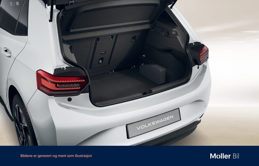 Bilde 4 av Volkswagen ID.3 Pro Performance highline 59kwh 204hk