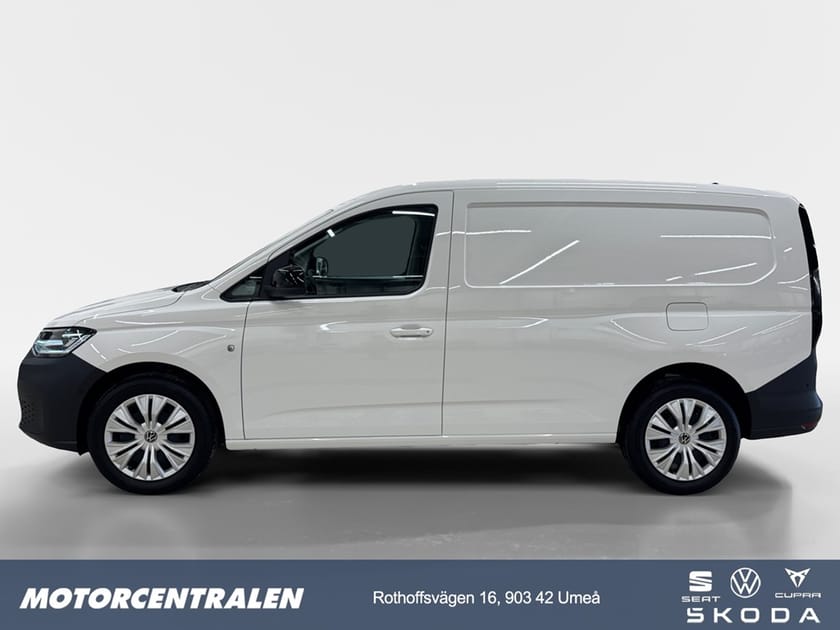 Bild 2 av Volkswagen Caddy Cargo Maxi 4M MAN