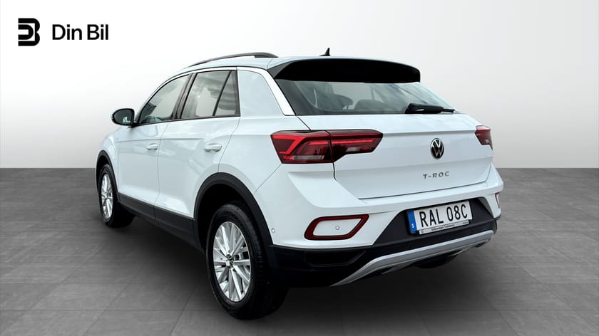 Bild 3 av Volkswagen T-Roc