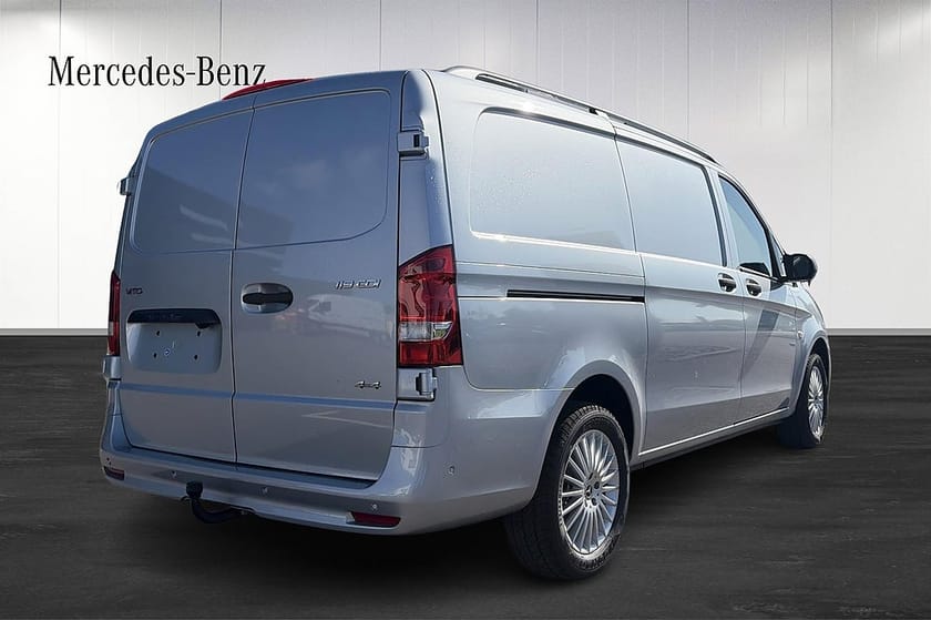 Bild 4 av Mercedes-Benz Vito 119 CDI 4x4 2.8t 9G-Tronic Euro 6