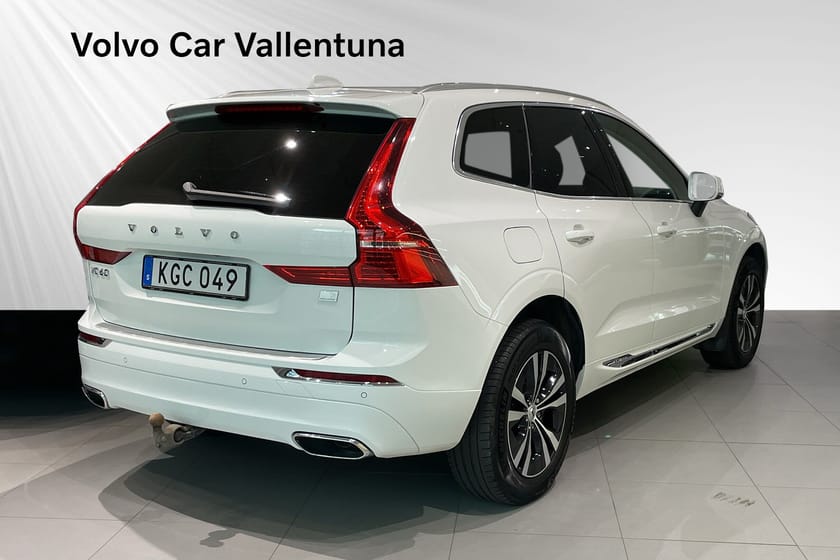 Bild 5 av Volvo XC60 Recharge T6 Inscr Expression T