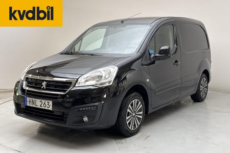 Peugeot Partner Skåpbil 1.6 HDI Skåp (75hk)