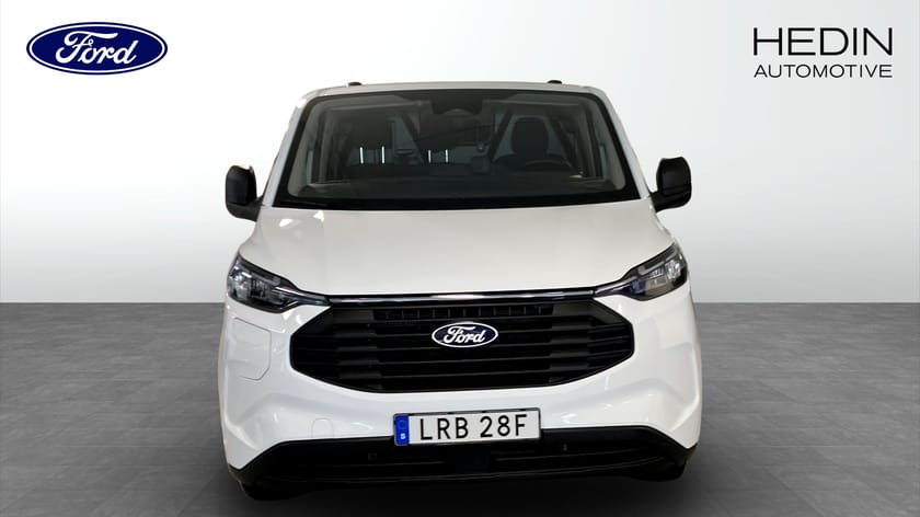 Bild 4 av Ford Transit Custom 320 Plug-in Hybrid Skåp Trend 320S 2.5L PHEV 233HK - DEMO