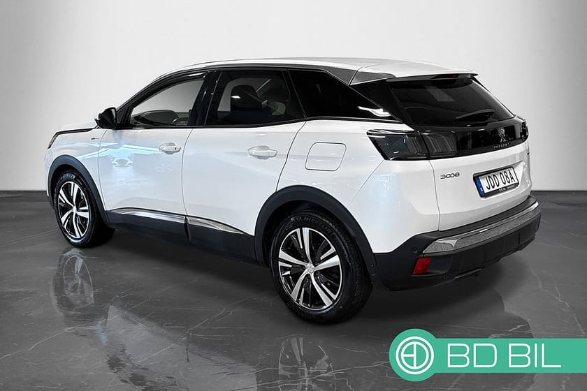 Bild 3 av Peugeot 3008 HYBRID 225 224HK BACKKAMERA VÄRMARE DRAG EN BRUKARE CARPLAY