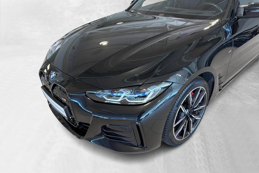 Bilde 5 av BMW i4 M50 xDrive Gran Coupé Fullycharged Msport-Pro Elsete Harman 19"