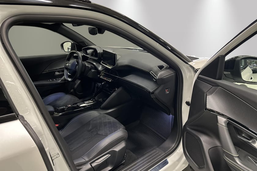Bilde 5 av Peugeot e-2008