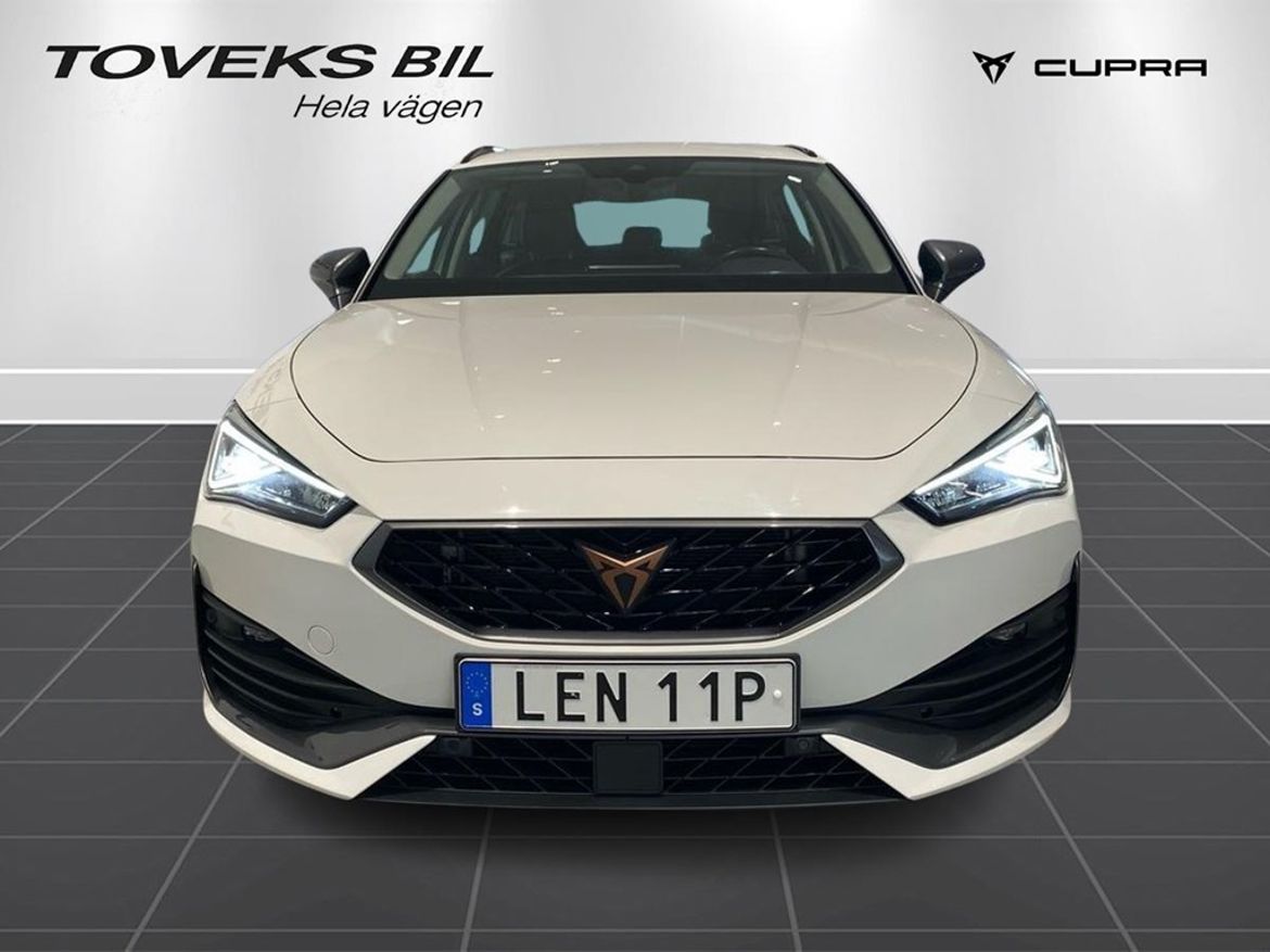CUPRA CUPRA Leon Sportstourer — bild 7
