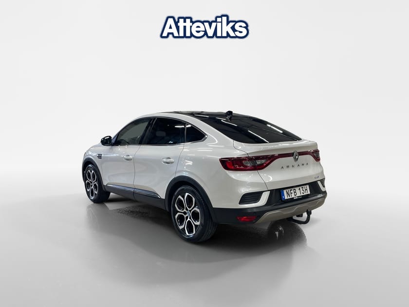 Bild 5 av Renault Arkana E-TECH 145 HYBRID 145hk DCT INTENSE/DRAG