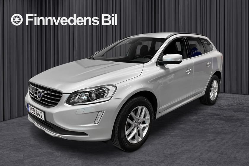 Bild 1 av Volvo XC60 D3 Classic Mom *V-hjul/Drag*