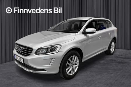 Volvo XC60 D3 Classic Mom *V-hjul/Drag*
