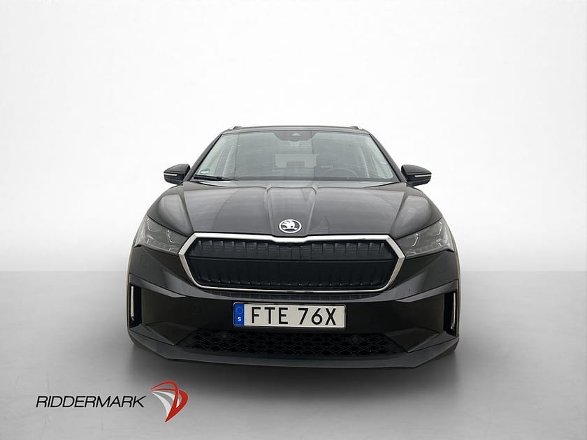 Bild 2 av Škoda Enyaq iV 80 Skoda 204hk Värmare Kamera CarPlay Dragkrok MOMS