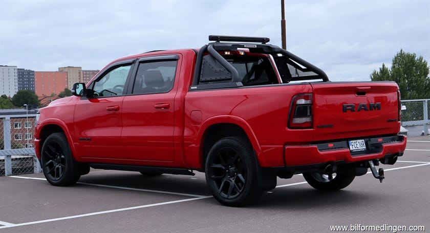 Bild 3 av RAM 1500 Crew Cab