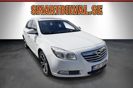 Opel Insignia Sports Tourer 2.0 CDTI 4x4 Cosmo Aut