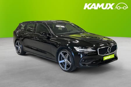 Volvo V60 D4 Geartronic, 190hp, 2020