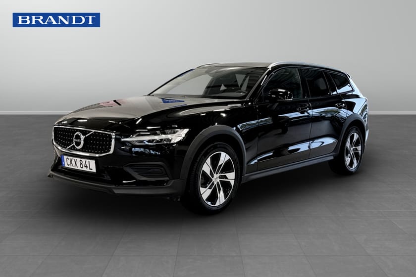 Bild 1 av Volvo V60 Cross Country