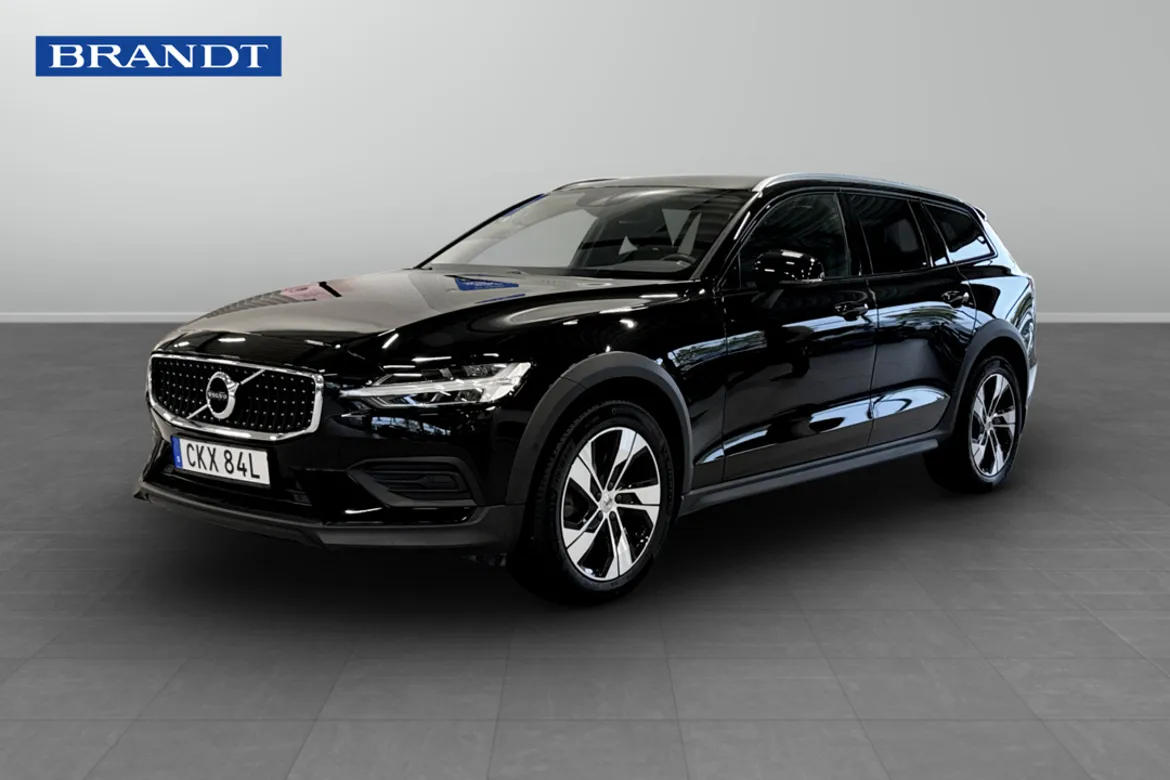 Volvo V60 Cross Country