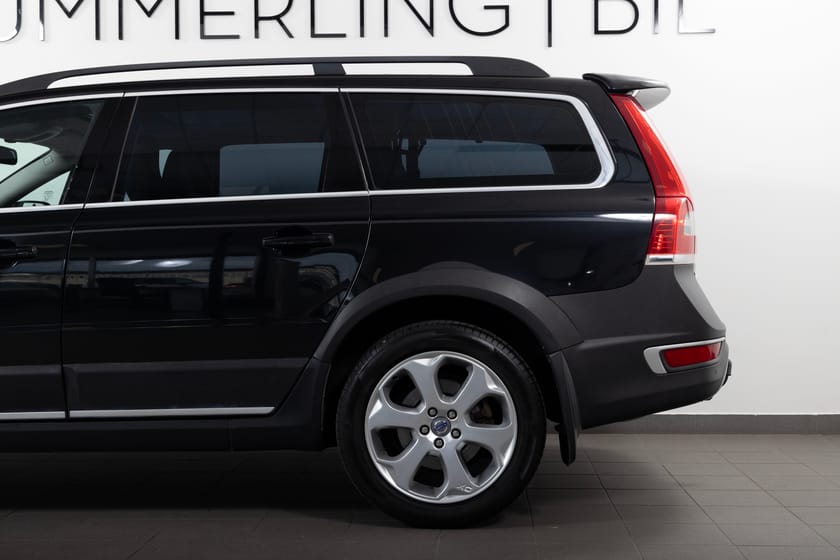 Bild 5 av Volvo XC70 D4 AWD Geartronic 181hk Taklucka/Drag/Navi/Kamremsbytt