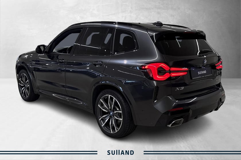 Bilde 3 av BMW X3 xDrive30e