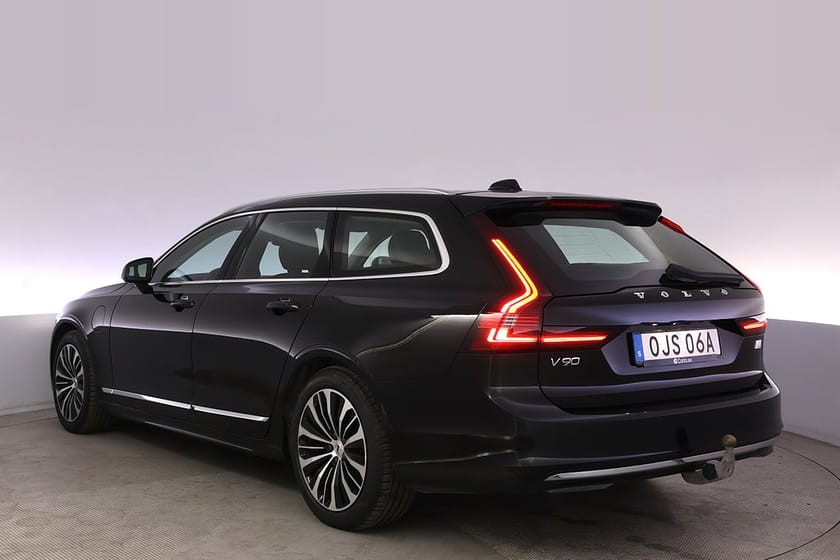 Bild 4 av Volvo V90 Recharge T6 AWD Core Bright Kamera BLIS Drag