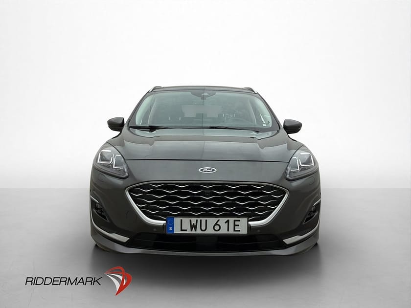 Bild 2 av Ford Kuga Plug-In Hybrid Vignale Cockpit Pano B&O B-Kamera