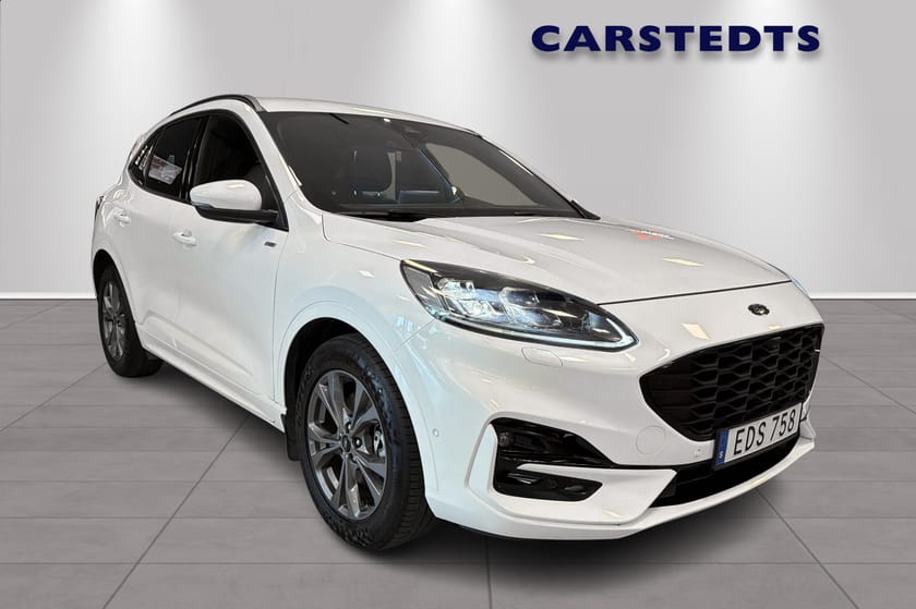 Bild 1 av Ford Kuga Plug-In Hybrid ST-Line X B&O Kamera Navi