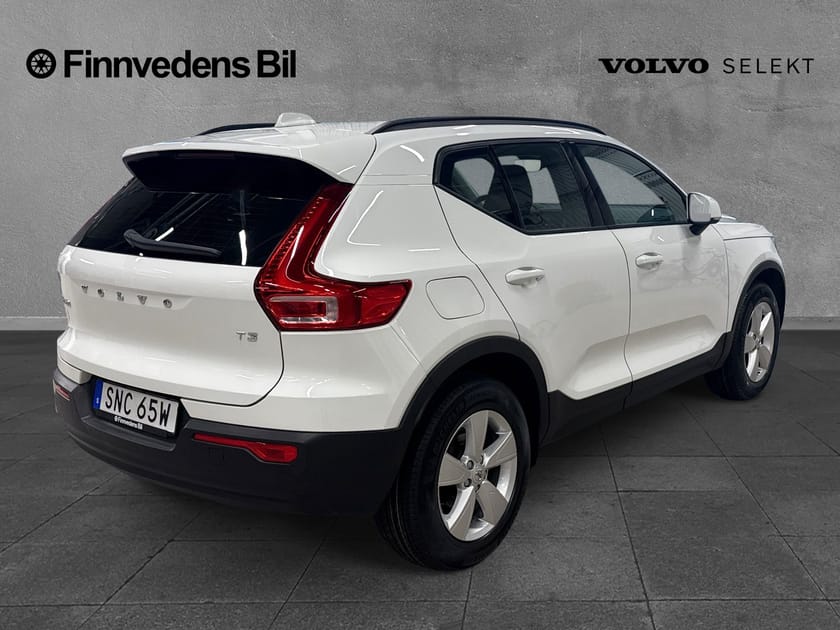 Bild 4 av Volvo XC40 T3 FWD aut Edition