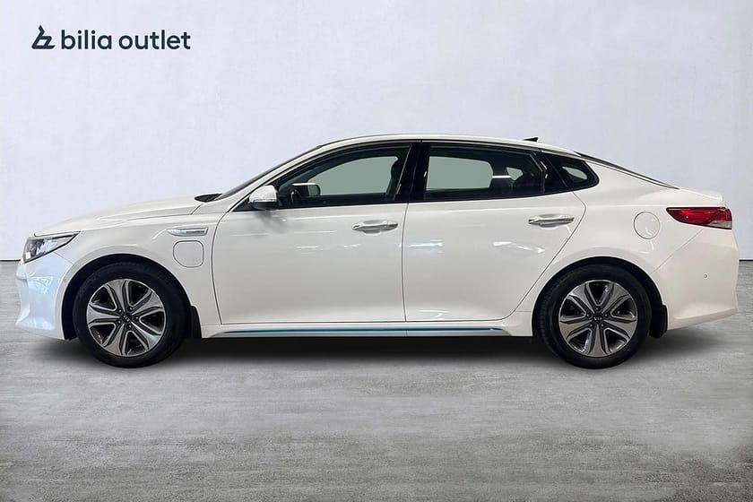 Bild 5 av Kia Optima Plug-in Hybrid Comfort/Panorama/Backkamera/H&K ljud