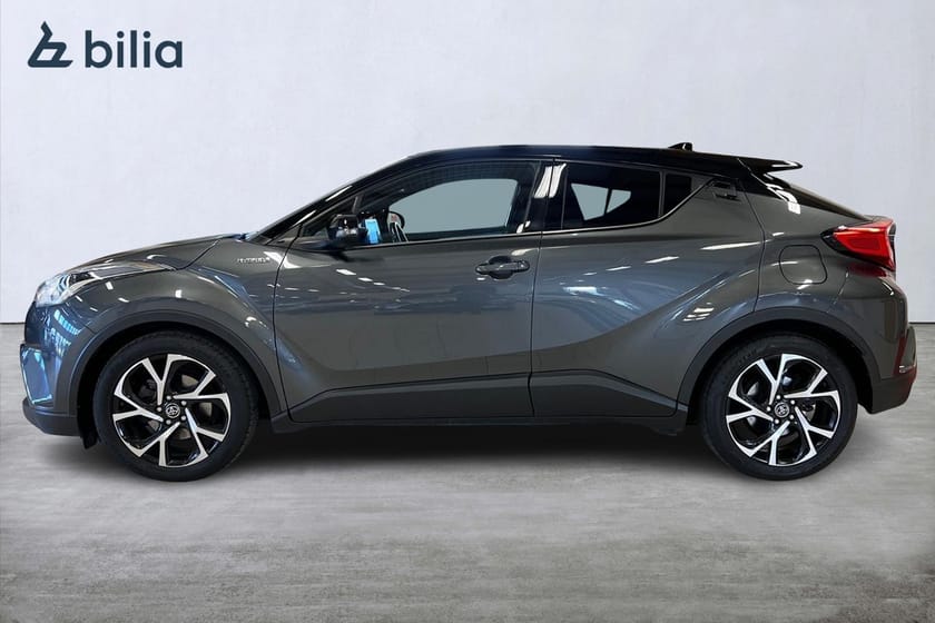 Bild 3 av Toyota C-HR Hybrid