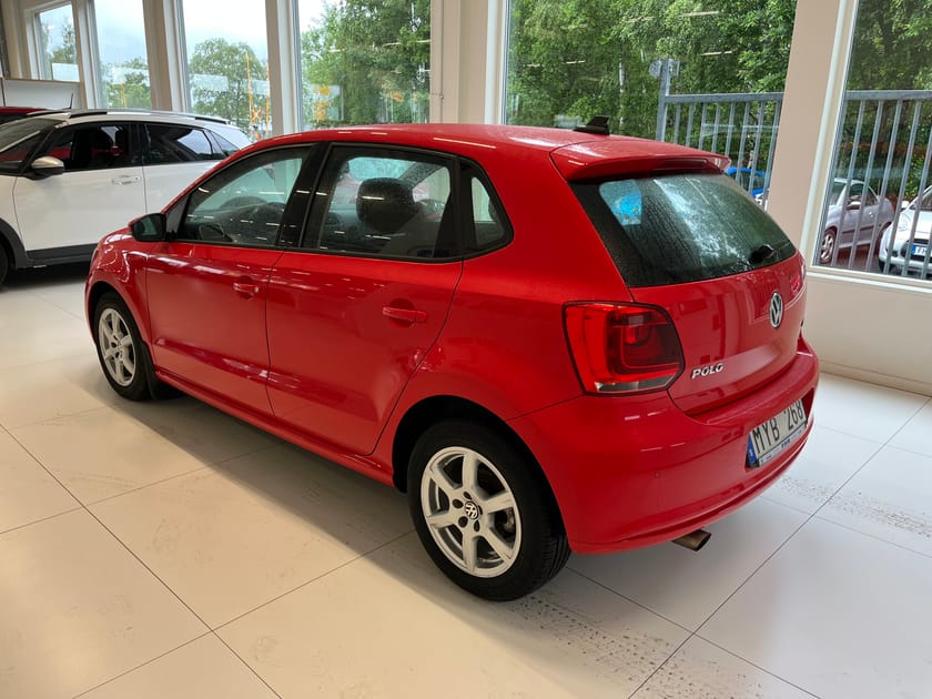 Bild 3 av Volkswagen Polo 