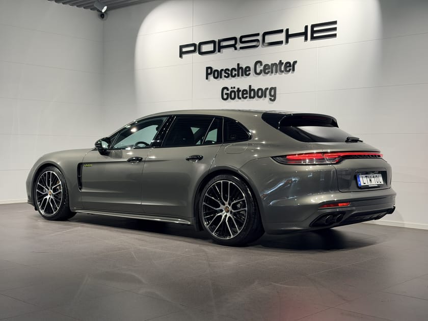 Bild 5 av Porsche Panamera 4 E-Hybrid Sport Turismo Platinum Edition Leasbar/VAT