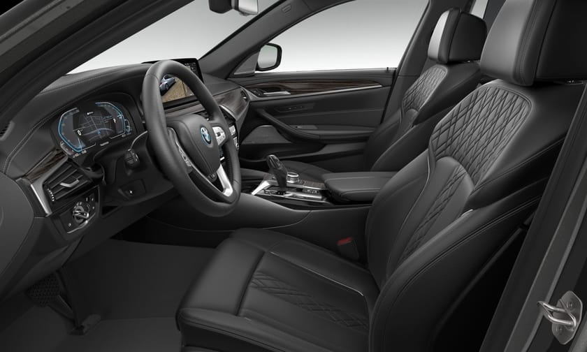 Bild 2 av BMW 530e xDrive Sedan