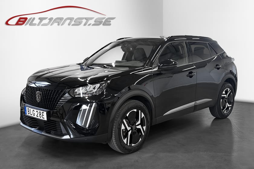 Bild 1 av Peugeot 2008