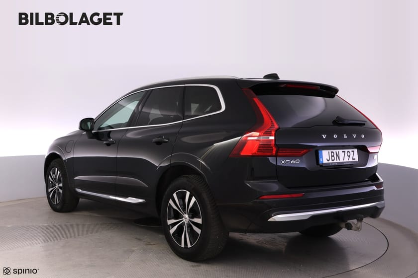 Bild 4 av Volvo XC60 Recharge T6 Core Edition LÄDER DRAG LJUSPKT