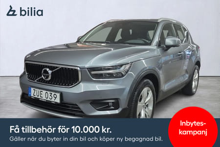 Volvo XC40 D3 AWD Momentum Advanced Edition 360" Drag VOC