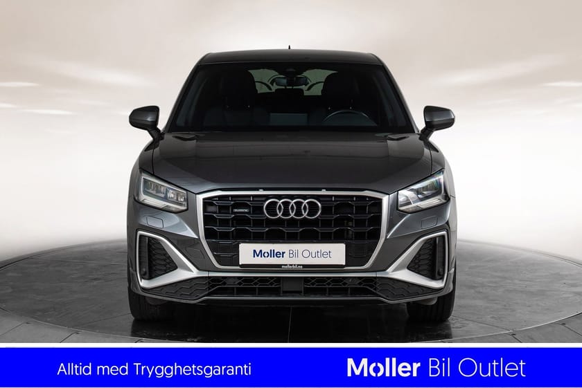 Bilde 3 av Audi Q2 35 TDI quattro s line 150 hk q/s